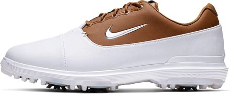 Wit Nike Air Golf Schoenen